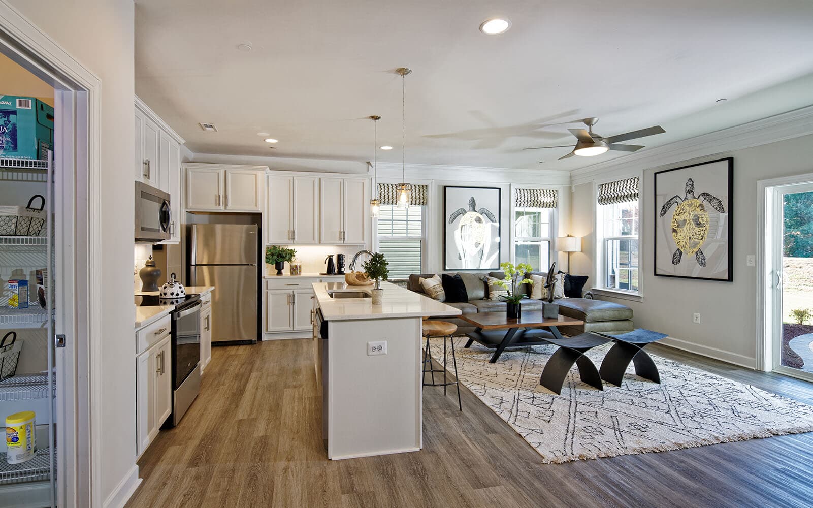 Great-Room-Pantry-Kitchen-Ashton-Trappe